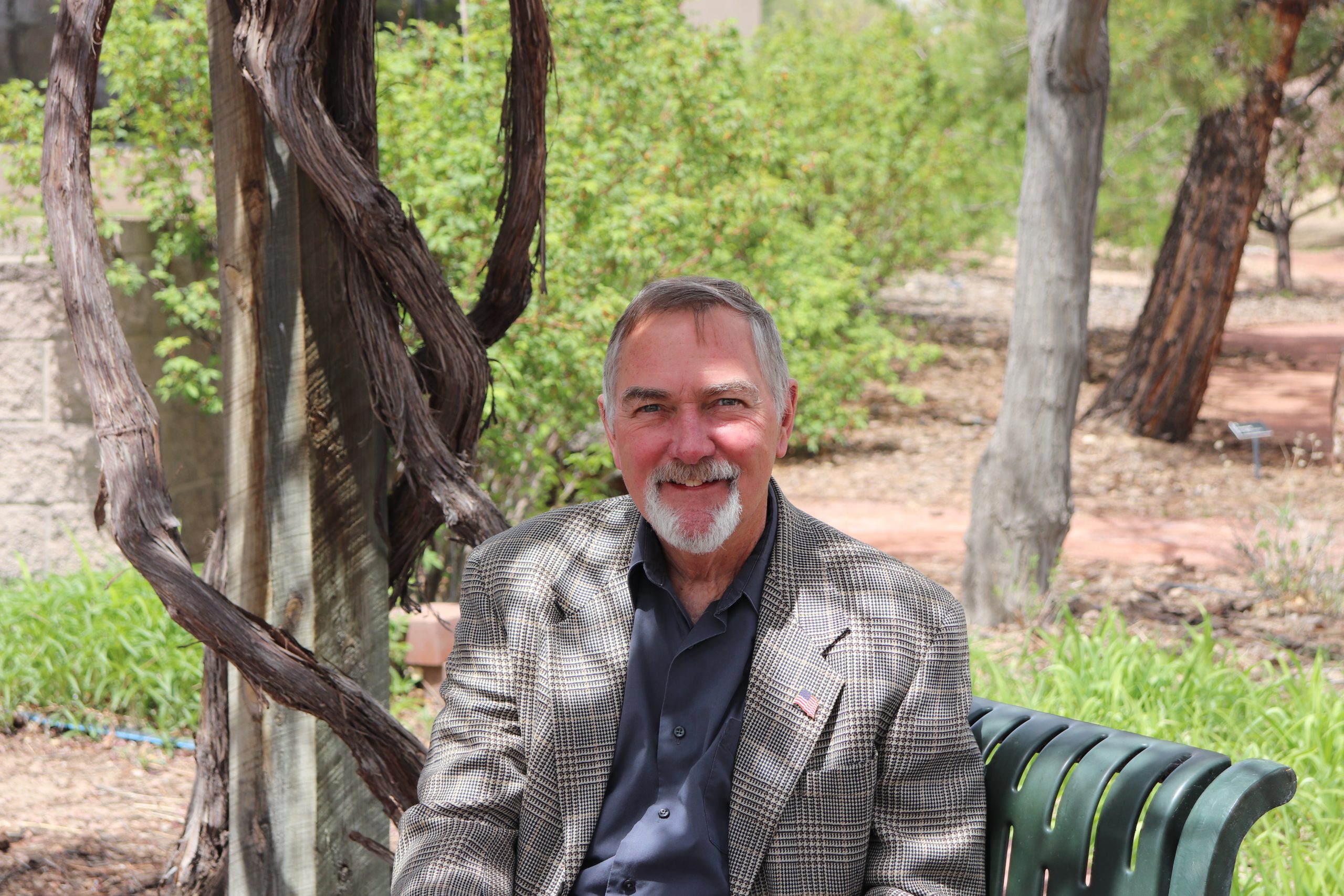 PAUL WYMER ANNOUNCES CANDIDACY FOR MAYOR OF RIO RANCHO