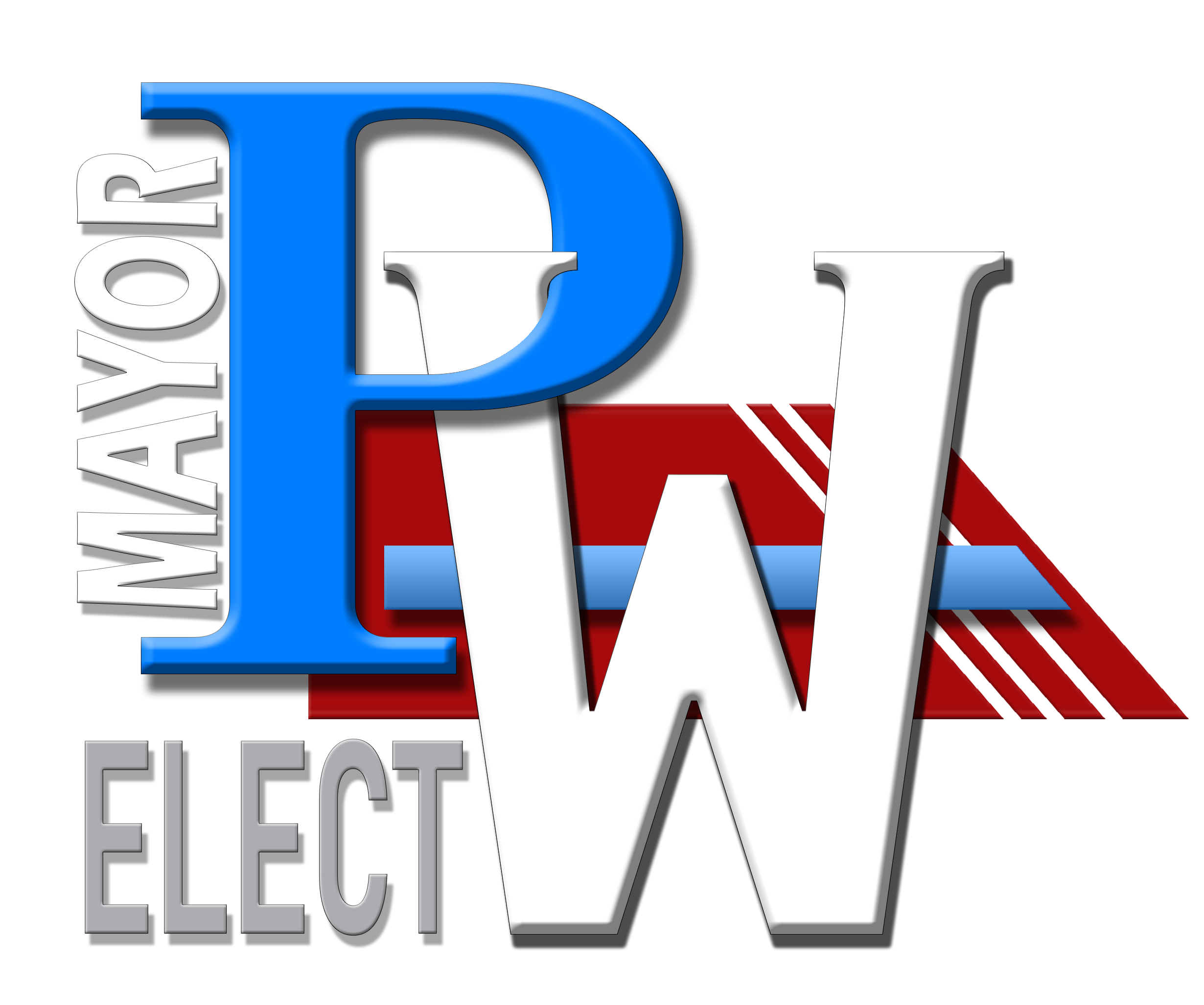 Paul Wymer for Mayor